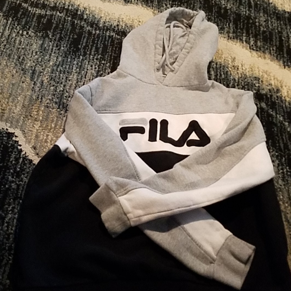 Fila Hoodie